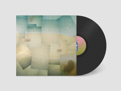 Nina Ryser Water Giants (Vinyl) 12'' Album