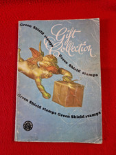GREEN SHIELD STAMPS : Catalogue Number 11 - 1972 : Fair condition for age