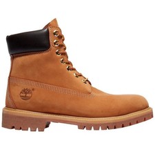 Timberland 6in Premium Waterproof Brown Boot