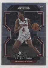 2022-23 Panini Prizm Draft Picks Dalen Terry #92 0u2j