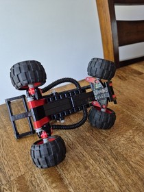 LEGO TECHNIC 8226 MUD MASHER 100% COMPLETE W/INSTRUCTIONS 1996