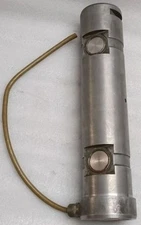 SHINHAN ELECTRONIC TENSION LOAD CELL MODEL SPE SERIES 25 TON LOAD CELL