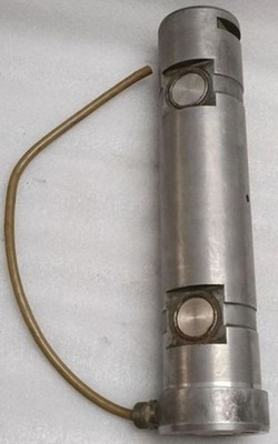 SHINHAN ELECTRONIC TENSION LOAD CELL MODEL SPE SERIES 25 TON LOAD CELL
