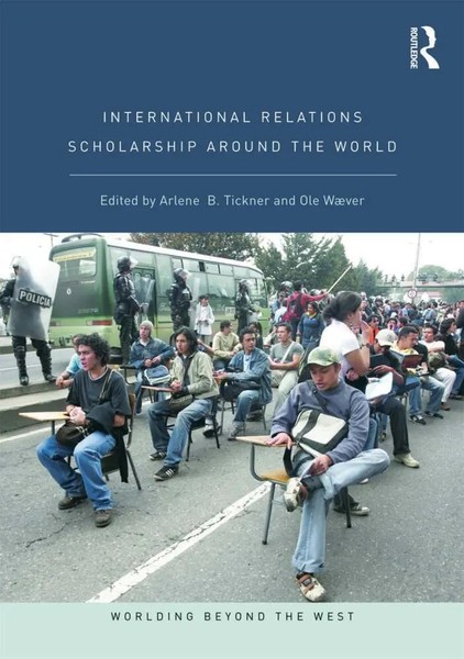 International Relations Scholarship Around The World | Arlene B. Tickner (U. A.)-image