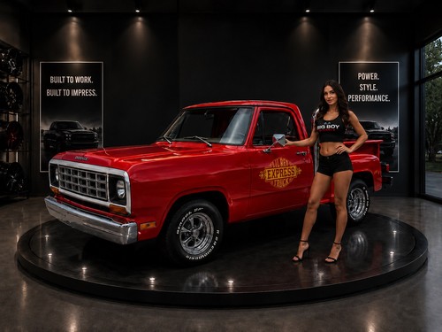 1982 Dodge Other Pickups