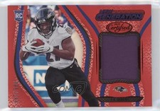 2020 Certified New Generation Jerseys Mirror Red 95/199 JK Dobbins #12 03xg