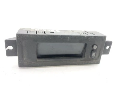 009164455 écran multifunction OPEL VIVARO 2001 9653824 - Photo 1/4