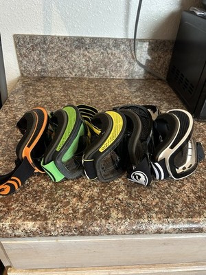 New Mens Dragon Alliance NFX 1 Goggles [228686429059] 5 Pairs!