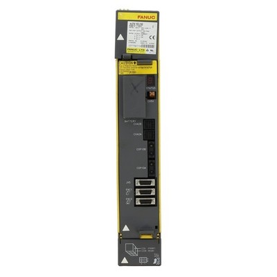 Fanuc Servo Verstärker Modul A06B-6117-H207 - Alpha i AiSV 40/40, 2-Achsen (P2
