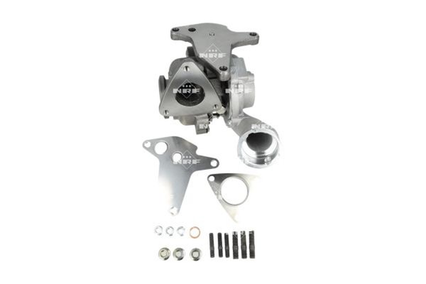 Lader Aufladung NRF 90010050 FüR VW Transporter T5 7HA 7HH 7EA 7EH Bus 7HB 7HJ-image