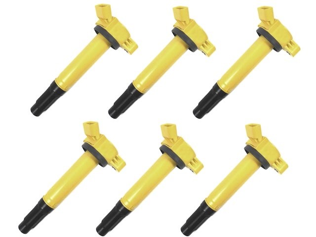 For 2010-2014, 2016-2019 Lotus Evora Ignition Coil Kit 68859VFYB 2011 2012 2013