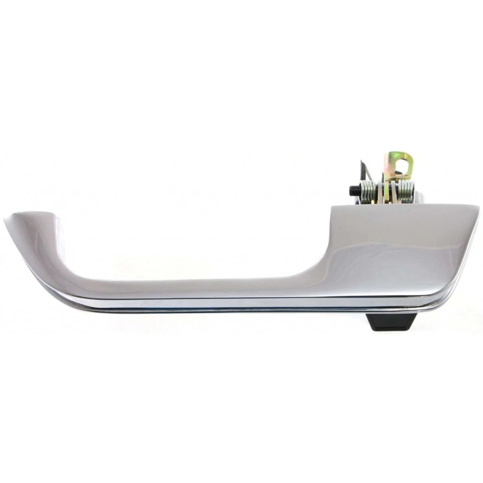 For GMC K25 Exterior Door Handle Front OR Rear, Driver Side Chrome (1978 - 1978) - Image 3 of 4