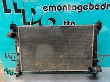 Radiateur Fiat DOBLO