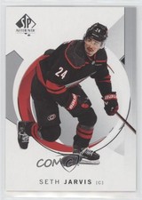 2024-25 SP Authentic Seth Jarvis #33 0y59