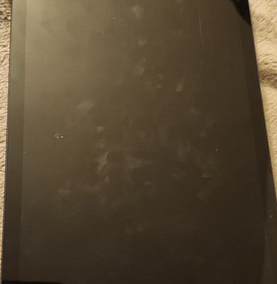 Samsung Galaxy Tab S6 Lite 10.4in Wi-Fi 64GB 4GB RAM Black SM-P610