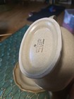 Vintage Mikasa Whole Wheat E8000 Gravy Boat And Underplate — photo 4