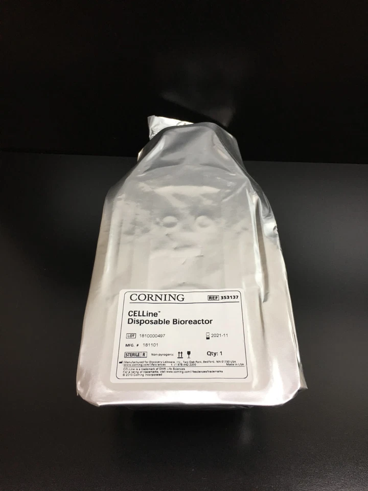 Corning REF 353137 CELLine Disposable Bioreactor - Image 2 of 4