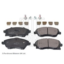 Satz Bremsbeläge Bremsklötze vorne für Opel Combo Tour Corsa C X01 24236499