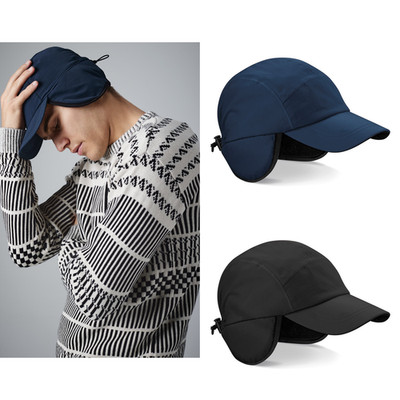 Beechfield Mountain Waterproof Cap - Unisex Breathable Sports/Hiking Hat