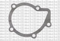 2X Metelli 23-1865C Bremsscheibe FüR Audi