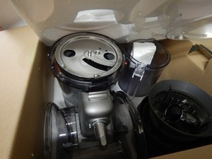 KitchenAid Entsafter Ersatzteile / Zubehör