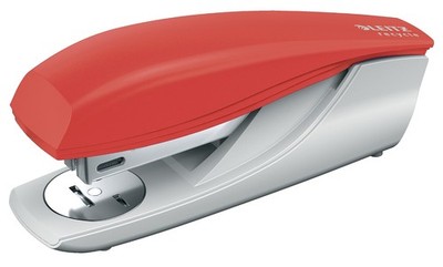 Leitz Stapler, 30 Sheets, Includes Staples, Integrated Staple Remover, 100% Recy