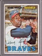 Hammertime! Top 10 Hank Aaron Cards 12