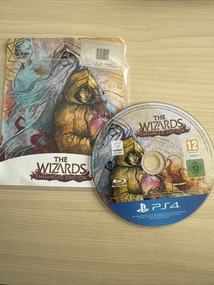 The Wizards Enhanced Edition - PS4 - NUR DISC - (PS VR & MOVE ERFORDERLICH)