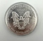 U.S. Mint 2015 American Silver Eagle $1 1 oz .999 Fine Silver Business Uncert
