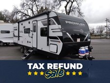 2026 Heartland Prowler Double Axle 2602BHS