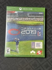 The Golf Club 2019 PGA Tour Xbox One Sealed