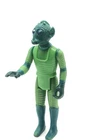 Star Wars Vintage Kenner Greedo 3.75" Action Figure A New Hope 1978 HONG KONG