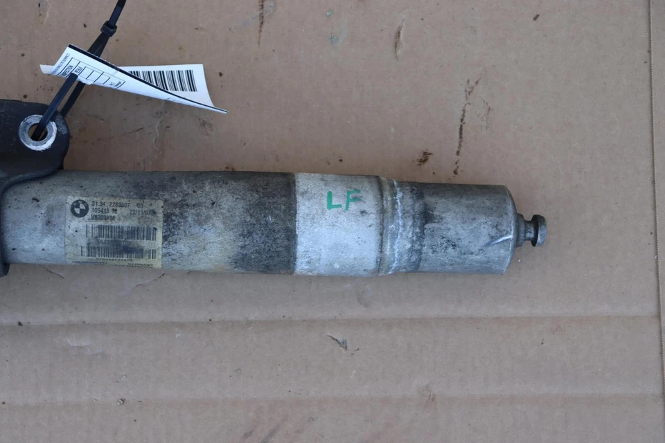 2008-2013 BMW M3 FRONT LEFT DRIVER SIDE SHOCK STRUT ABSORBER OEM - Image 2 of 4