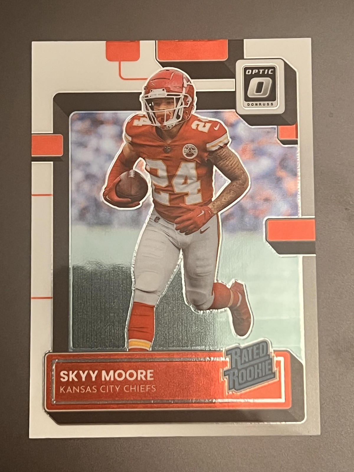 2022 Donruss Optic #224 Skyy Moore