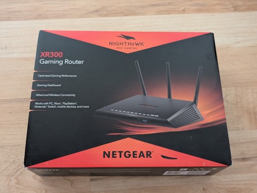 Routeur WiFi gaming NETGEAR XR300-100NAS Nighthawk Pro - Photo 1/2