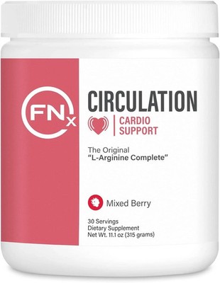 L-Arginine Complete, Mixed Berry - 5000mg L Arginine, Nitric Oxide Booster, Natu