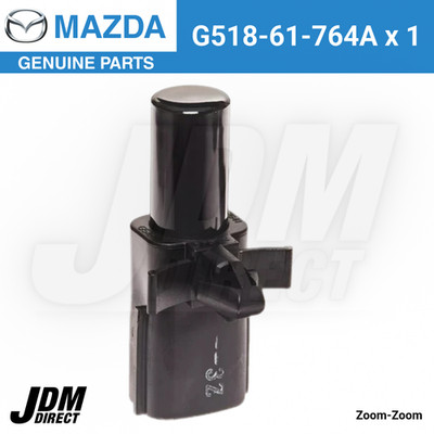 Mazda Original CX-3 CX-5 CX-7 CX-9 Umgebungslufttemperatursensor G518-61-764A