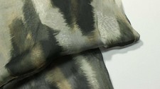 Extra Light Chiffon Fabric - pattern Elegant, Soft and Sheer for Dresses, Scarve