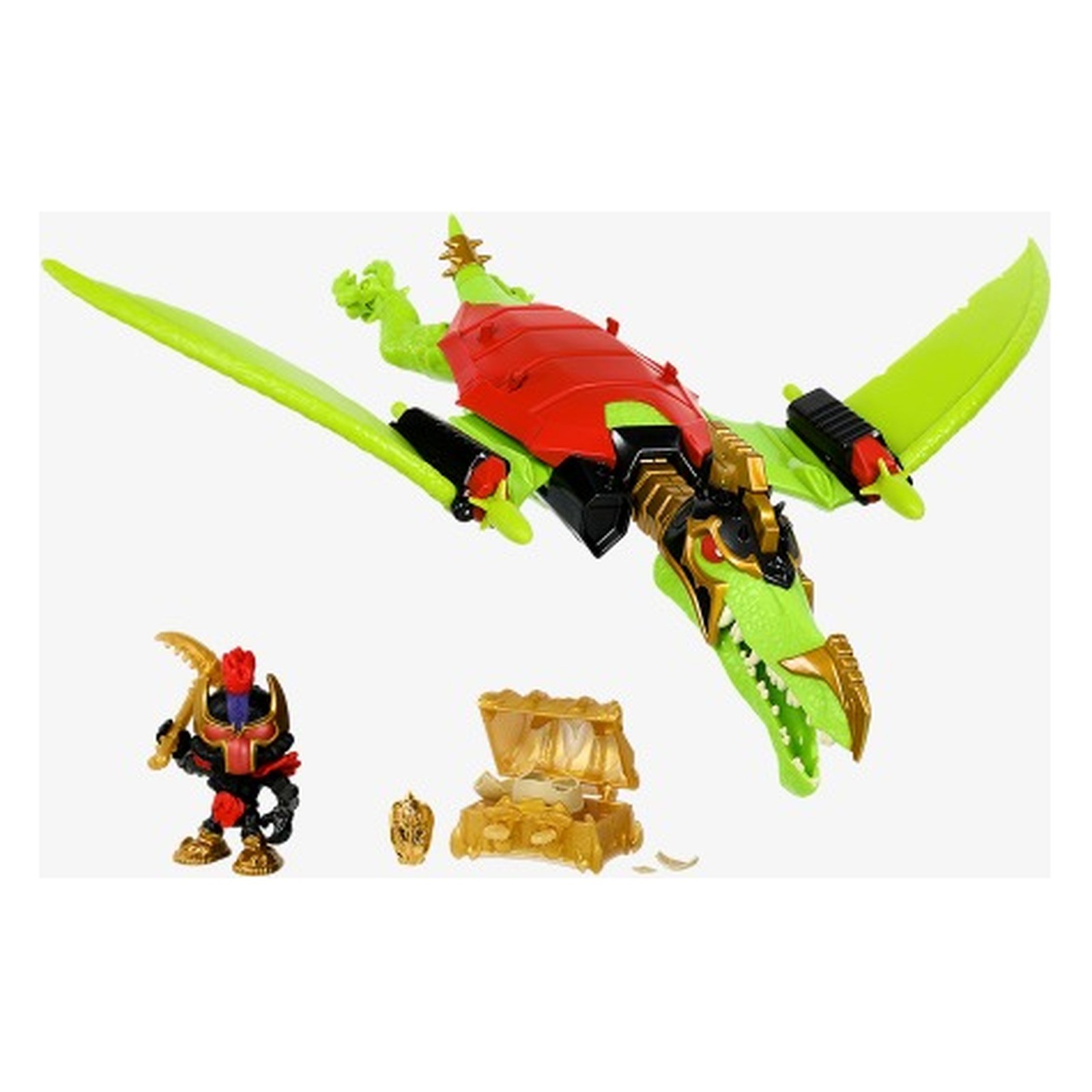 Treasure X Dino Pteranodon Blind Box Surprise Toy Action Figure Kids Korean Gift