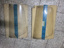 Vetro Curvo Cabina SINISTRO In Plexiglass 93752 Piaggio  Ape Ac4 150 Faro Basso