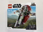 LEGO Star Wars Boba Fett’s Starship Slave 1 set 75312 - New Factory Sealed