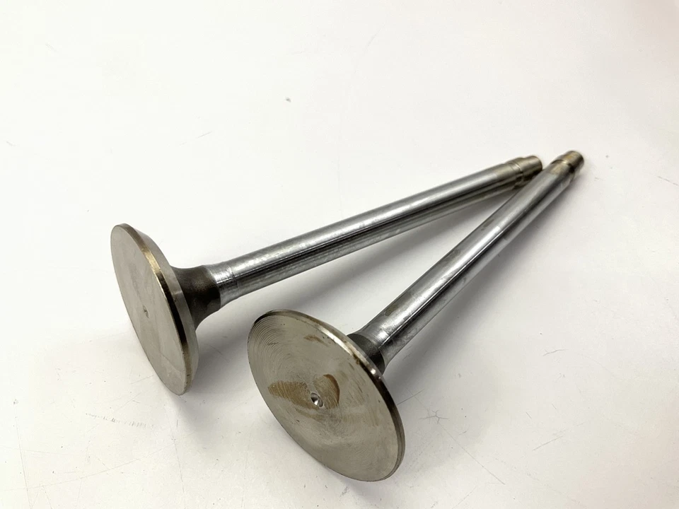 (2) Válvula de escape de motor V-4129 eléctrica sellada para Ford F-100 255 1981-1982 Foto 2 de 3