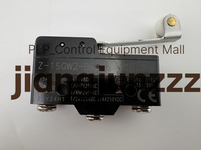 Lot of 10pcs New Omron Z-15GW2-B Z15GW2B Limit Basic Switch New Free Ship #Z