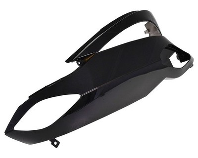 Heckverkleidung hinten rechts Standard Ersatz schwarz für Generic Ideo 50 Roller