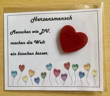 Blumen-Grußkarten, 4 Stück, Quadratisch, Mit Umschlägen, Innen Blanko
