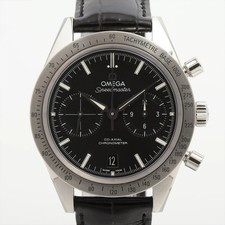 Omega Speedmaster 57 Co-Axial Chronograph 331.12.42.51.01.001 SS SS & externally