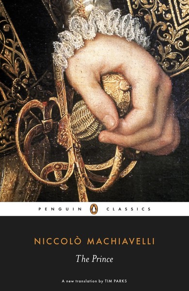The Prince Niccolo Machiavelli Taschenbuch 176 S. Englisch 2011 Black Swan-image