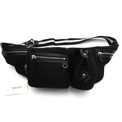 BALLY Waist Bag Body Bag 6a