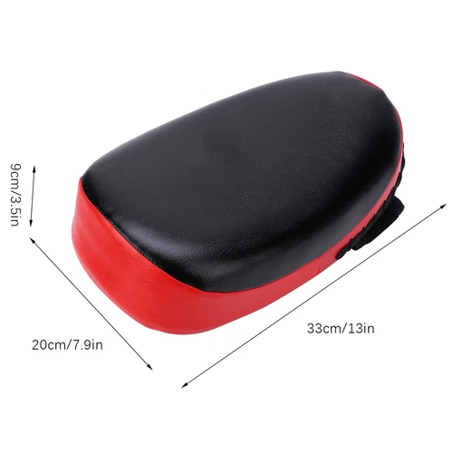 PU Arc Kick Pad Training Foot Target For Boxing Taekwondo Pun DS - Picture 13 of 17