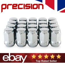 20 x Jaguar X Type Wheel Nuts for Aftermarket Alloys